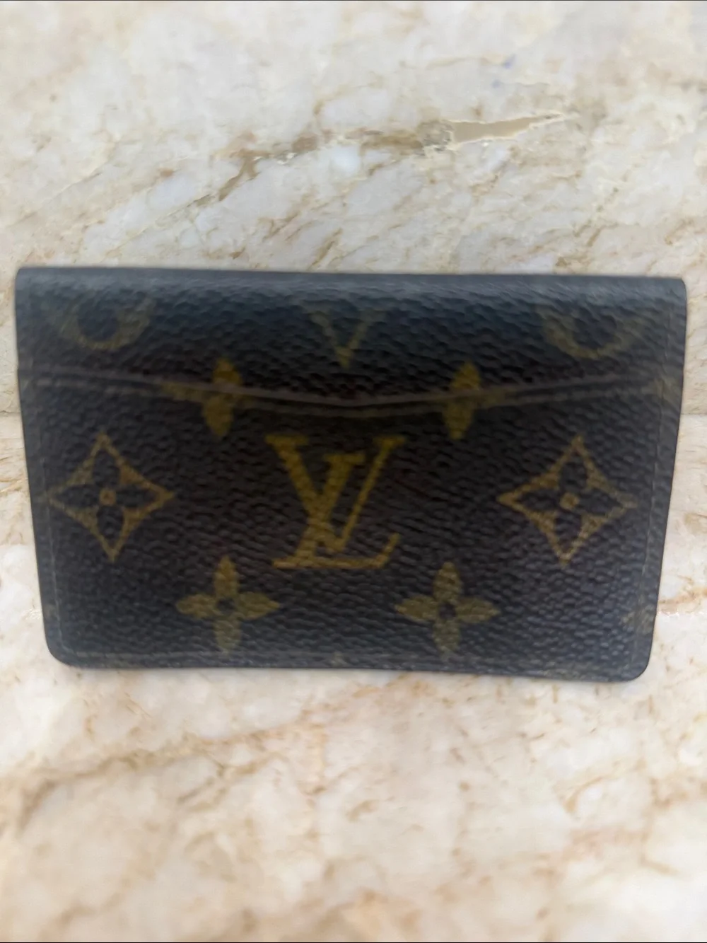 Louis Vuitton Monogram Card Holder